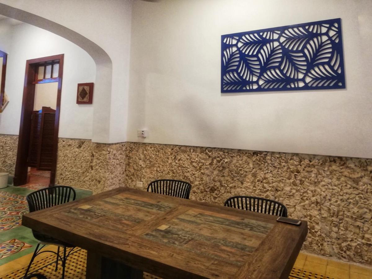 Casa Dell'Acqua Mérida Buitenkant foto